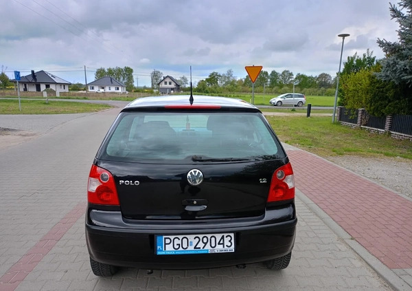 Volkswagen Polo cena 6700 przebieg: 239000, rok produkcji 2003 z Chrzanów małe 79